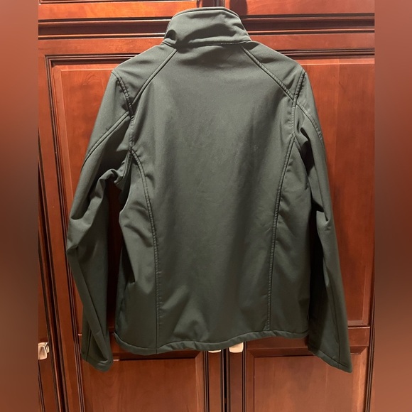 NFL Green Bay Packers Sonoma Soft Shell Rain Resistant Jacket - M - Picture 3 of 11